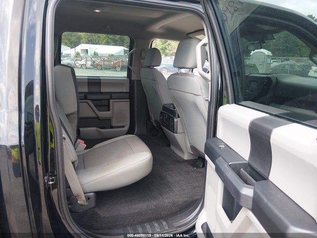 Ford F-150 Xl 2018 1FTEW1EP8JFA58260 Image 8