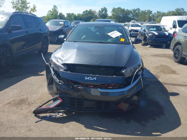 2024 Kia Forte Gt-line მანქანა იყიდება აუქციონზე, vin: 3KPF54AD4RE803869, აუქციონის ნომერი: 46098116