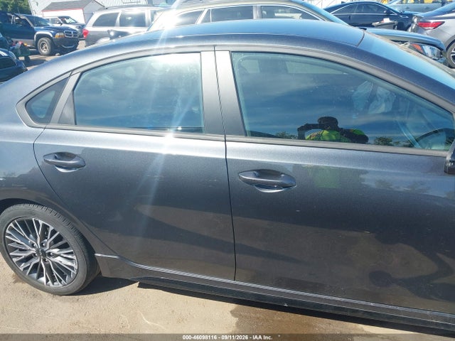 2024 Kia Forte Gt-line მანქანა იყიდება აუქციონზე, vin: 3KPF54AD4RE803869, აუქციონის ნომერი: 46098116