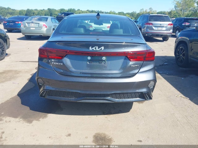 2024 Kia Forte Gt-line მანქანა იყიდება აუქციონზე, vin: 3KPF54AD4RE803869, აუქციონის ნომერი: 46098116