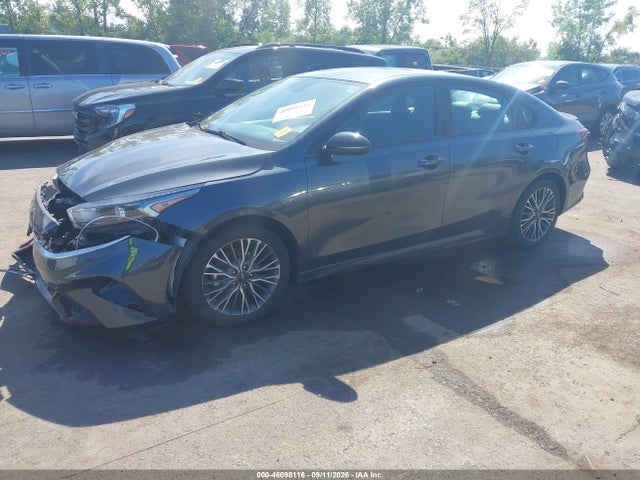 2024 Kia Forte Gt-line მანქანა იყიდება აუქციონზე, vin: 3KPF54AD4RE803869, აუქციონის ნომერი: 46098116