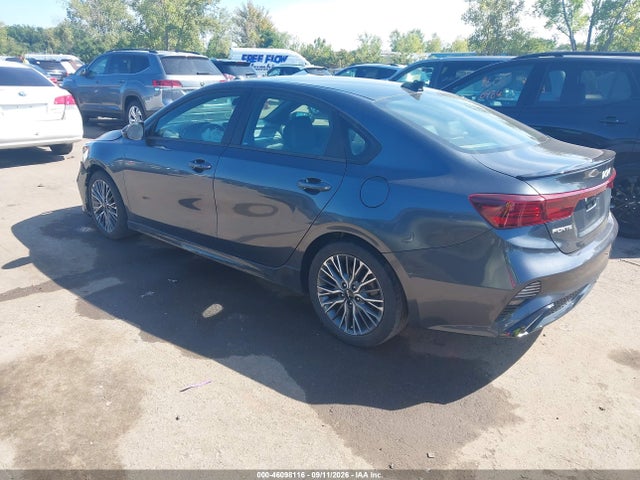 2024 Kia Forte Gt-line მანქანა იყიდება აუქციონზე, vin: 3KPF54AD4RE803869, აუქციონის ნომერი: 46098116