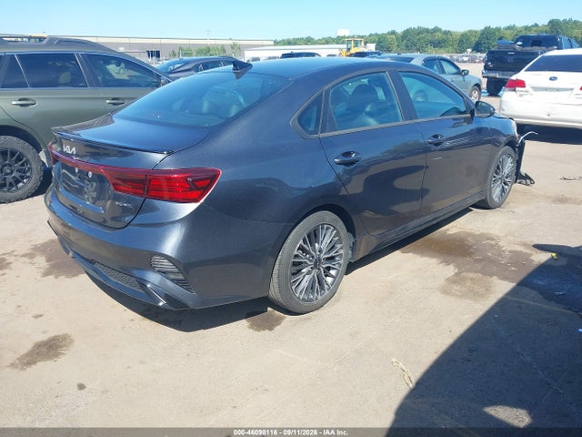 2024 Kia Forte Gt-line მანქანა იყიდება აუქციონზე, vin: 3KPF54AD4RE803869, აუქციონის ნომერი: 46098116