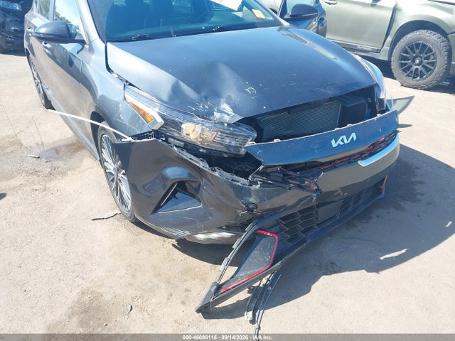 2024 Kia Forte Gt-line მანქანა იყიდება აუქციონზე, vin: 3KPF54AD4RE803869, აუქციონის ნომერი: 46098116