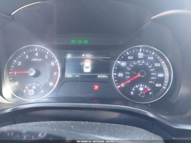 2024 Kia Forte Gt-line მანქანა იყიდება აუქციონზე, vin: 3KPF54AD4RE803869, აუქციონის ნომერი: 46098116