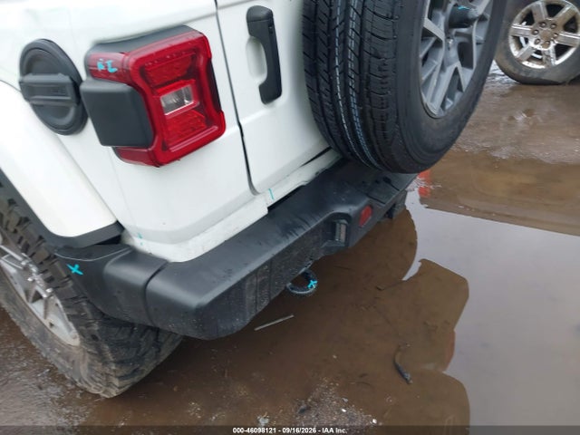 Aukcja sprzedaży 2024 Jeep Wrangler 4-door Sahara 4x4, vin: 1C4PJXEG8RW308201, numer aukcji: 46098121