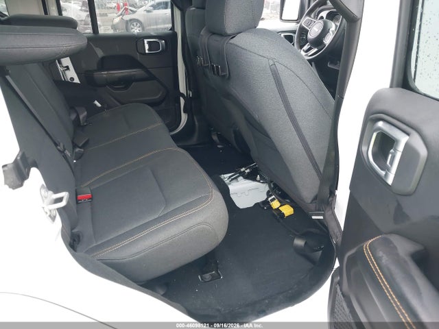 Aukcja sprzedaży 2024 Jeep Wrangler 4-door Sahara 4x4, vin: 1C4PJXEG8RW308201, numer aukcji: 46098121