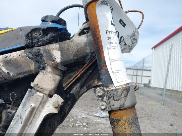 Aukcja sprzedaży 2023 Suzuki Rm-z450, vin: JS1DZ11CXP7100091, numer aukcji: 46098127