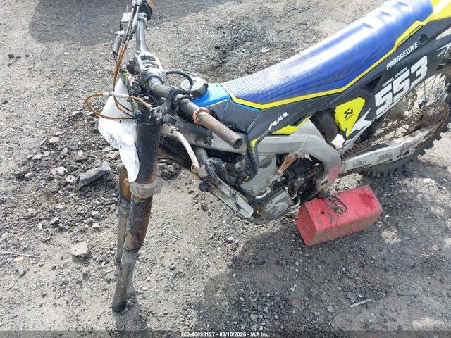Aukcja sprzedaży 2023 Suzuki Rm-z450, vin: JS1DZ11CXP7100091, numer aukcji: 46098127