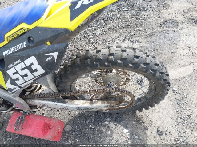 Aukcja sprzedaży 2023 Suzuki Rm-z450, vin: JS1DZ11CXP7100091, numer aukcji: 46098127