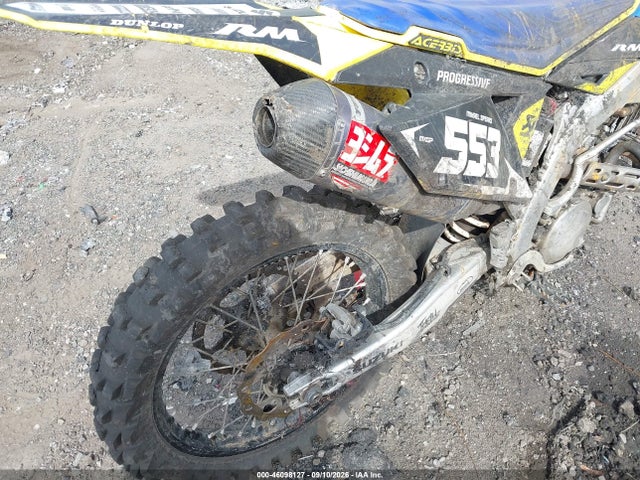Aukcja sprzedaży 2023 Suzuki Rm-z450, vin: JS1DZ11CXP7100091, numer aukcji: 46098127