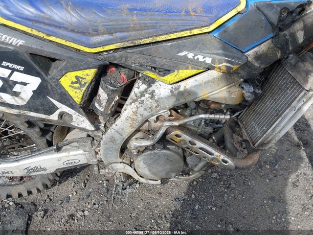 Aukcja sprzedaży 2023 Suzuki Rm-z450, vin: JS1DZ11CXP7100091, numer aukcji: 46098127