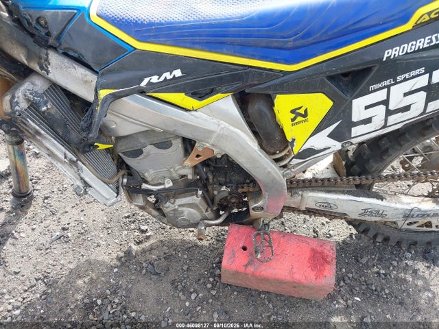 Aukcja sprzedaży 2023 Suzuki Rm-z450, vin: JS1DZ11CXP7100091, numer aukcji: 46098127