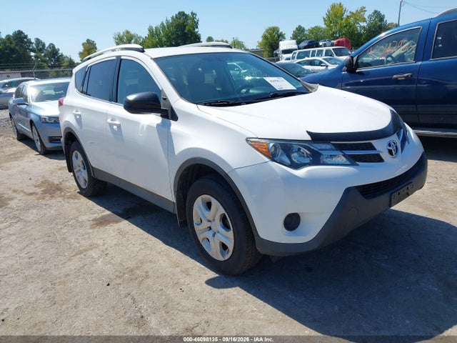46098135 :رقم المزاد ، 2T3BFREV7DW034552 vin ، 2013 Toyota Rav4 Le مزاد بيع