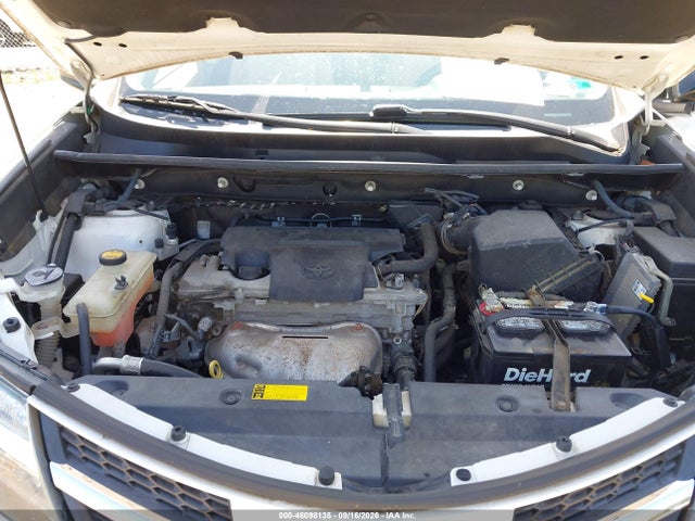 46098135 :رقم المزاد ، 2T3BFREV7DW034552 vin ، 2013 Toyota Rav4 Le مزاد بيع