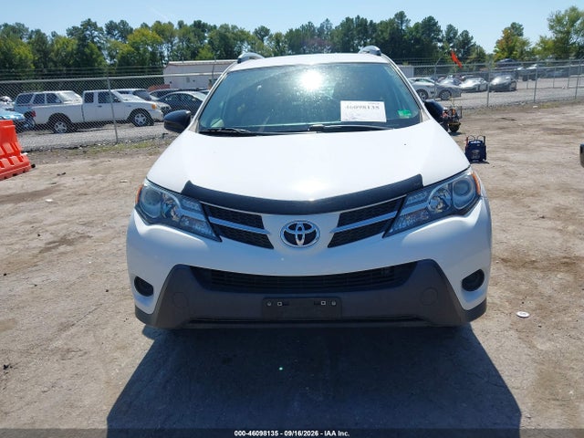 46098135 :رقم المزاد ، 2T3BFREV7DW034552 vin ، 2013 Toyota Rav4 Le مزاد بيع