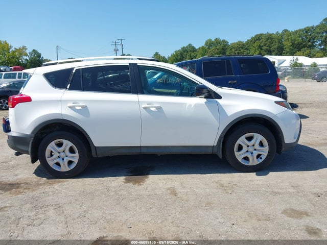 46098135 :رقم المزاد ، 2T3BFREV7DW034552 vin ، 2013 Toyota Rav4 Le مزاد بيع