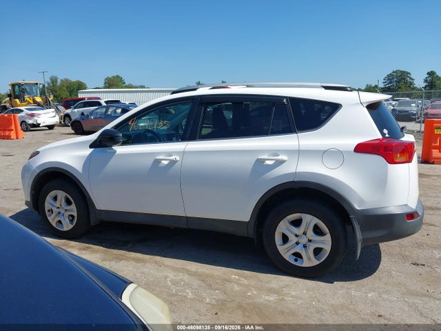 46098135 :رقم المزاد ، 2T3BFREV7DW034552 vin ، 2013 Toyota Rav4 Le مزاد بيع