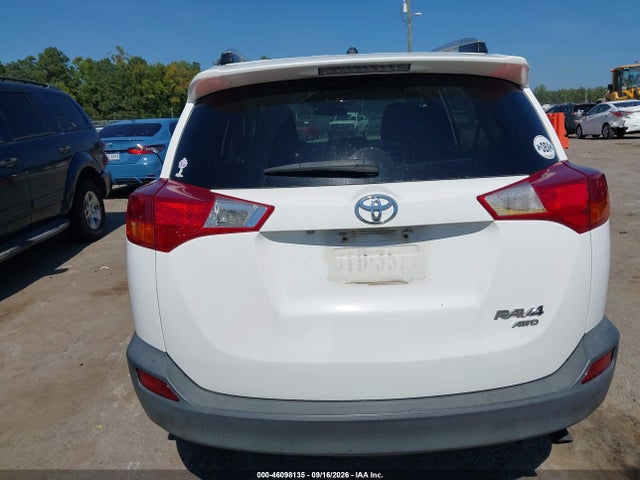 46098135 :رقم المزاد ، 2T3BFREV7DW034552 vin ، 2013 Toyota Rav4 Le مزاد بيع