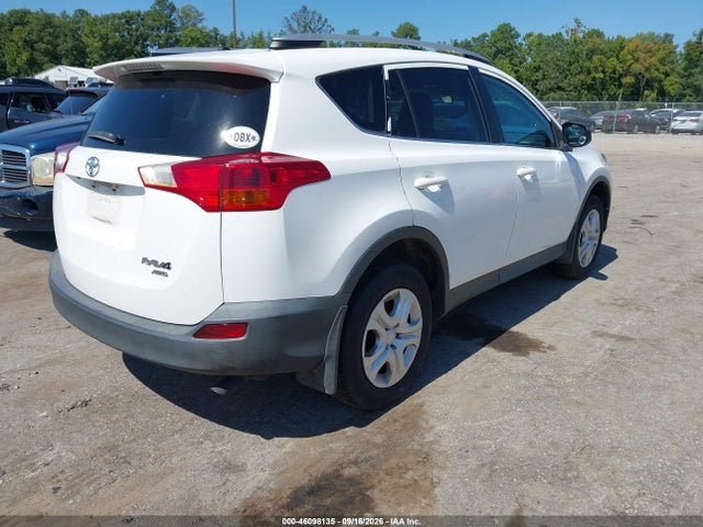 46098135 :رقم المزاد ، 2T3BFREV7DW034552 vin ، 2013 Toyota Rav4 Le مزاد بيع