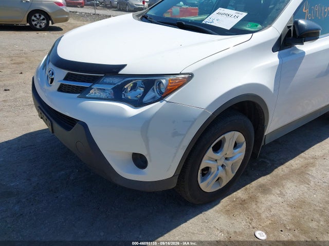 46098135 :رقم المزاد ، 2T3BFREV7DW034552 vin ، 2013 Toyota Rav4 Le مزاد بيع