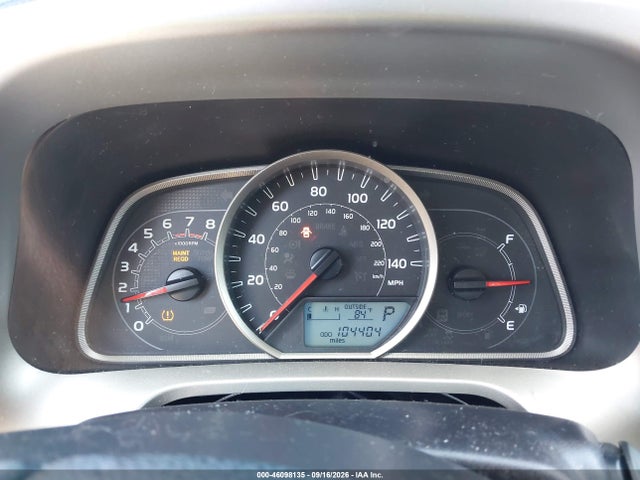 46098135 :رقم المزاد ، 2T3BFREV7DW034552 vin ، 2013 Toyota Rav4 Le مزاد بيع