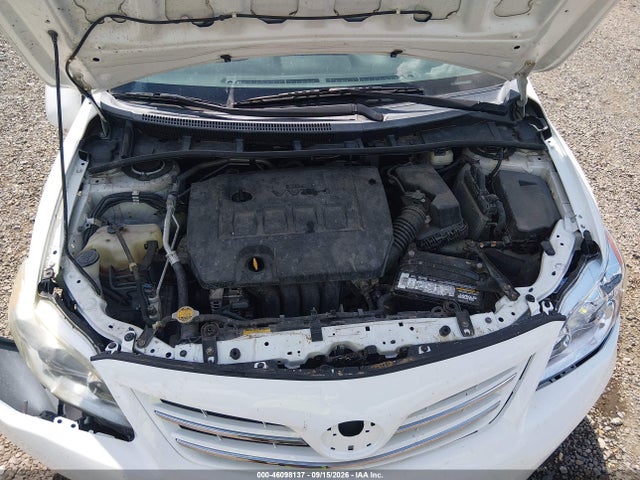 Продаж на аукціоні авто 2013 Toyota Corolla Le, vin: 5YFBU4EE8DP205327, номер лоту: 46098137