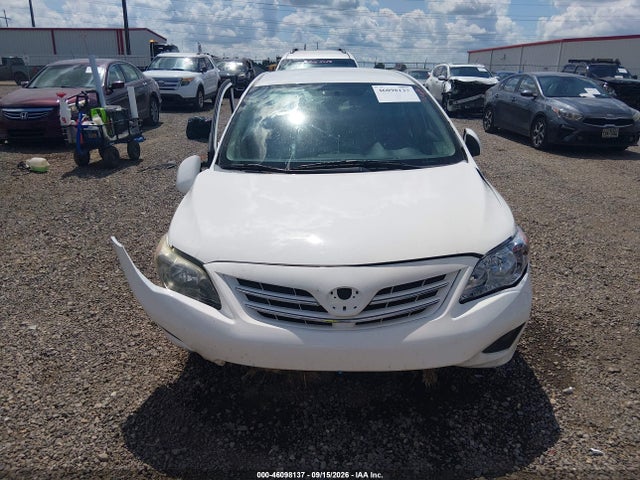 Продаж на аукціоні авто 2013 Toyota Corolla Le, vin: 5YFBU4EE8DP205327, номер лоту: 46098137