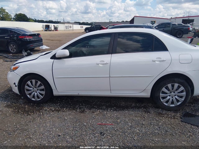 Продаж на аукціоні авто 2013 Toyota Corolla Le, vin: 5YFBU4EE8DP205327, номер лоту: 46098137