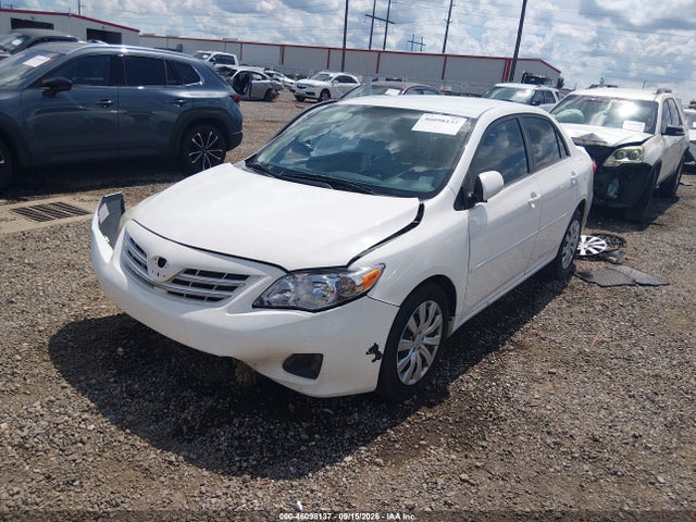 Продаж на аукціоні авто 2013 Toyota Corolla Le, vin: 5YFBU4EE8DP205327, номер лоту: 46098137
