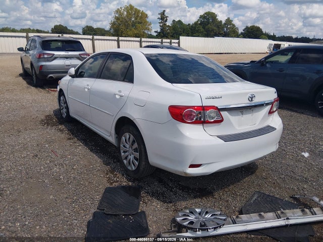 Продаж на аукціоні авто 2013 Toyota Corolla Le, vin: 5YFBU4EE8DP205327, номер лоту: 46098137