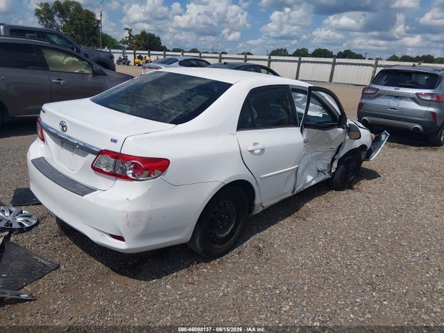 Продаж на аукціоні авто 2013 Toyota Corolla Le, vin: 5YFBU4EE8DP205327, номер лоту: 46098137
