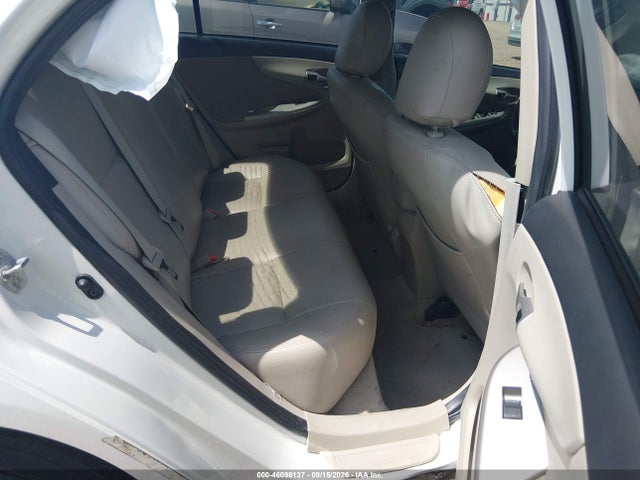 Продаж на аукціоні авто 2013 Toyota Corolla Le, vin: 5YFBU4EE8DP205327, номер лоту: 46098137