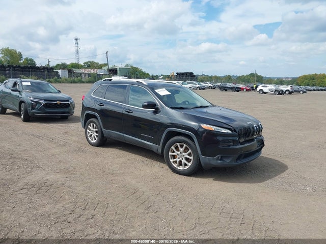 Продаж на аукціоні авто 2015 Jeep Cherokee Latitude, vin: 1C4PJMCB3FW792280, номер лоту: 46098140