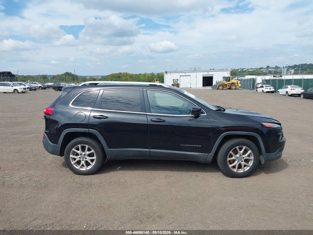 Продаж на аукціоні авто 2015 Jeep Cherokee Latitude, vin: 1C4PJMCB3FW792280, номер лоту: 46098140