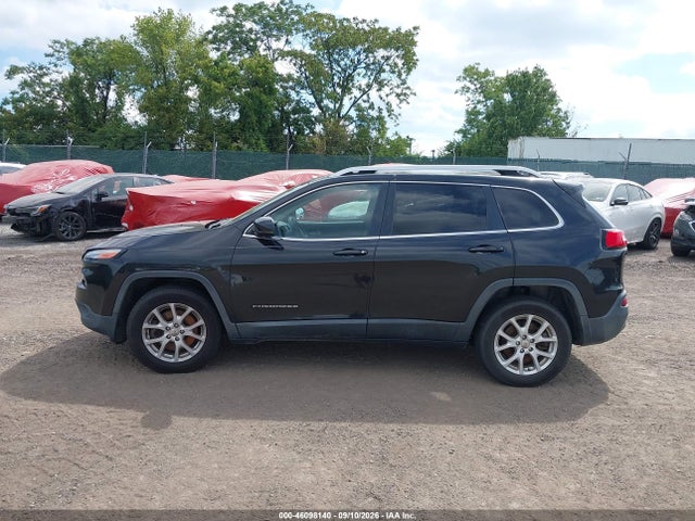 Продаж на аукціоні авто 2015 Jeep Cherokee Latitude, vin: 1C4PJMCB3FW792280, номер лоту: 46098140