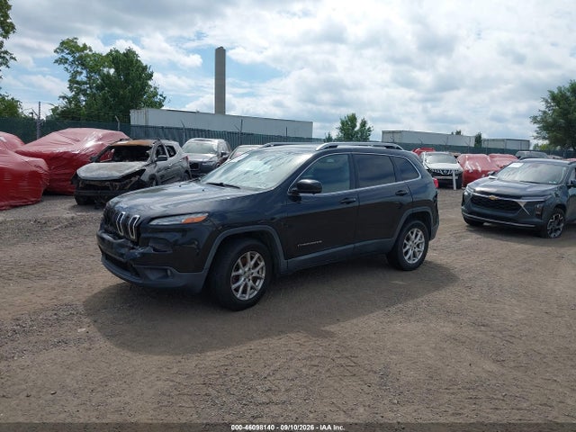 Продаж на аукціоні авто 2015 Jeep Cherokee Latitude, vin: 1C4PJMCB3FW792280, номер лоту: 46098140