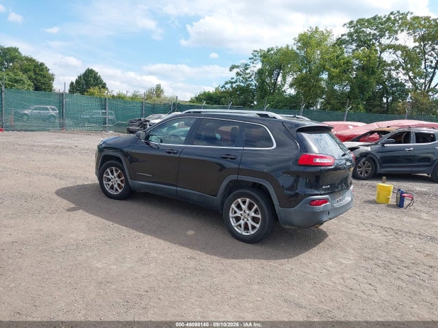 Продаж на аукціоні авто 2015 Jeep Cherokee Latitude, vin: 1C4PJMCB3FW792280, номер лоту: 46098140