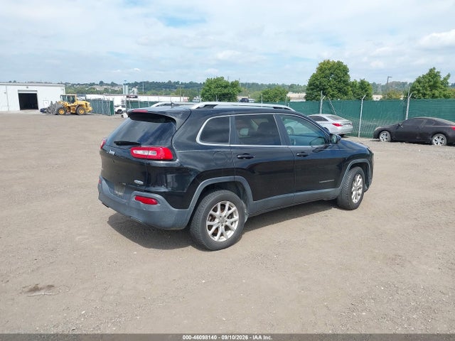 Продаж на аукціоні авто 2015 Jeep Cherokee Latitude, vin: 1C4PJMCB3FW792280, номер лоту: 46098140
