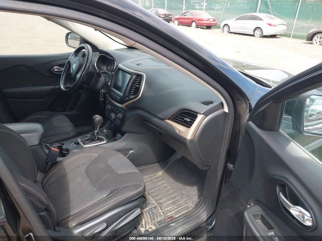 Продаж на аукціоні авто 2015 Jeep Cherokee Latitude, vin: 1C4PJMCB3FW792280, номер лоту: 46098140