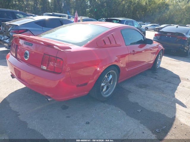 Продажа на аукционе авто 2006 Ford Mustang Gt, vin: 1ZVHT82H665184476, номер лота: 46098141