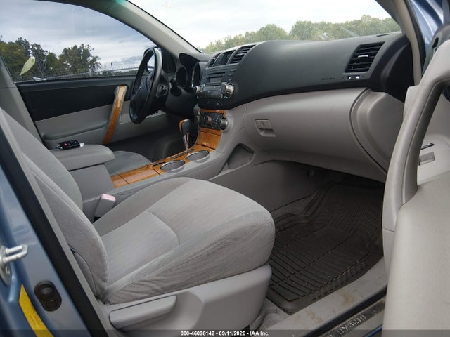 Продажа на аукционе авто 2008 Toyota Highlander Hybrid, vin: JTEEW41A182017176, номер лота: 46098142