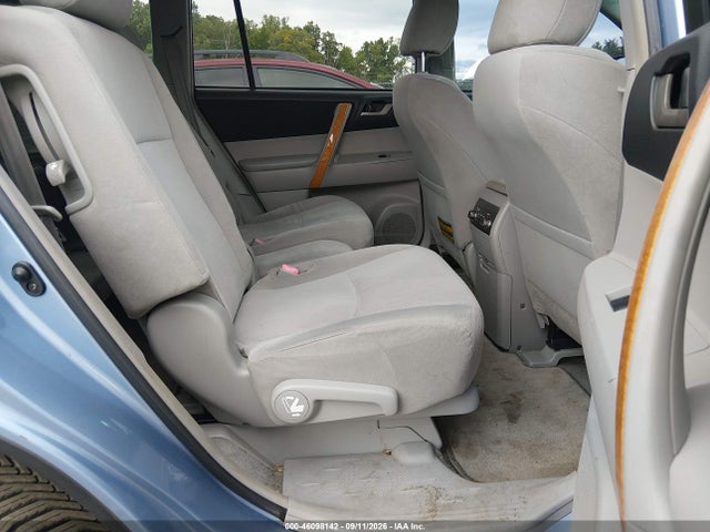 Продажа на аукционе авто 2008 Toyota Highlander Hybrid, vin: JTEEW41A182017176, номер лота: 46098142