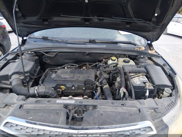 Aukcja sprzedaży 2011 Chevrolet Cruze 1lt, vin: 1G1PF5S90B7163045, numer aukcji: 46098144