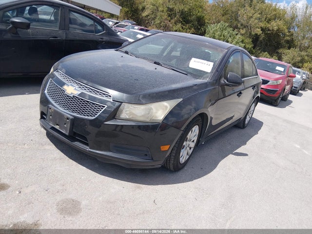 Aukcja sprzedaży 2011 Chevrolet Cruze 1lt, vin: 1G1PF5S90B7163045, numer aukcji: 46098144