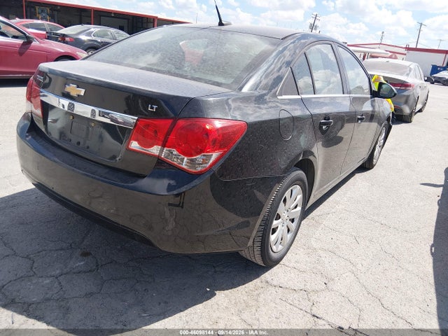 Aukcja sprzedaży 2011 Chevrolet Cruze 1lt, vin: 1G1PF5S90B7163045, numer aukcji: 46098144