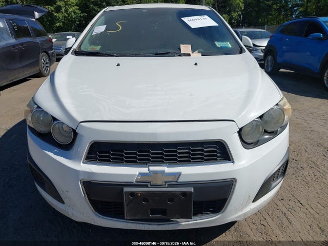 Продаж на аукціоні авто 2012 Chevrolet Sonic 2lt, vin: 1G1JC5SB9C4215678, номер лоту: 46098146