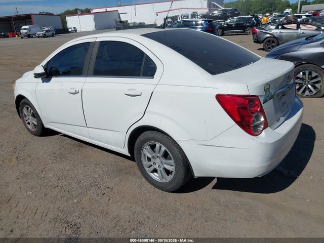 Продаж на аукціоні авто 2012 Chevrolet Sonic 2lt, vin: 1G1JC5SB9C4215678, номер лоту: 46098146