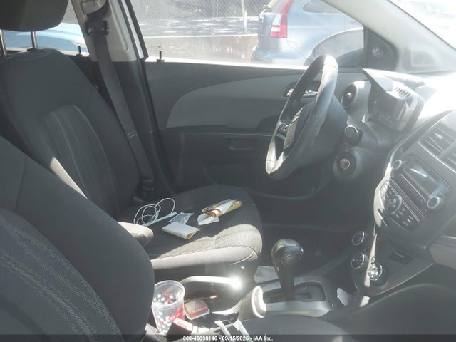 Продаж на аукціоні авто 2012 Chevrolet Sonic 2lt, vin: 1G1JC5SB9C4215678, номер лоту: 46098146