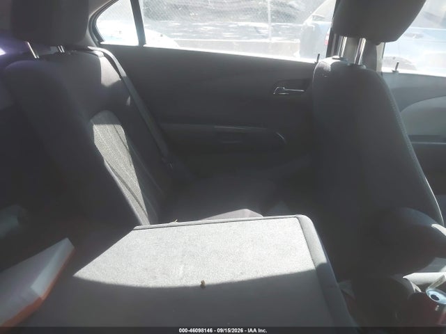Продаж на аукціоні авто 2012 Chevrolet Sonic 2lt, vin: 1G1JC5SB9C4215678, номер лоту: 46098146